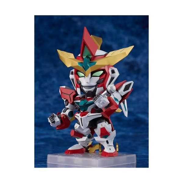 Good Smile Company - Bang Brave Bang Bravern - Nendoroid Figurine Bravern 12 cm