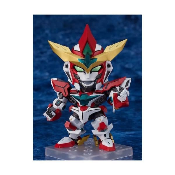 Good Smile Company - Bang Brave Bang Bravern - Nendoroid Figurine Bravern 12 cm