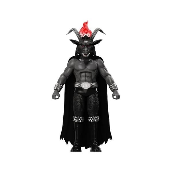 Super7 - Slayer - Figur Minotaur Ultimates (Black Magic) 18 cm