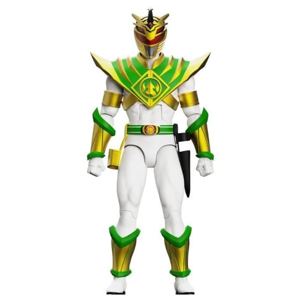 Super7 - Power Rangers - Ultimates-figurine Mighty Morphin Lord Drakkon 18 cm