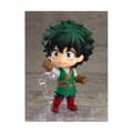 Miniatyrbild 4 av 4: Good Smile Company - My Hero Academia - Nendoroid-figurin Izuku Midoriya: Jikketsu Kostym Ver. 10 cm
