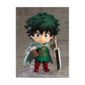 Miniatyrbild 2 av 4: Good Smile Company - My Hero Academia - Nendoroid-figurin Izuku Midoriya: Jikketsu Kostym Ver. 10 cm