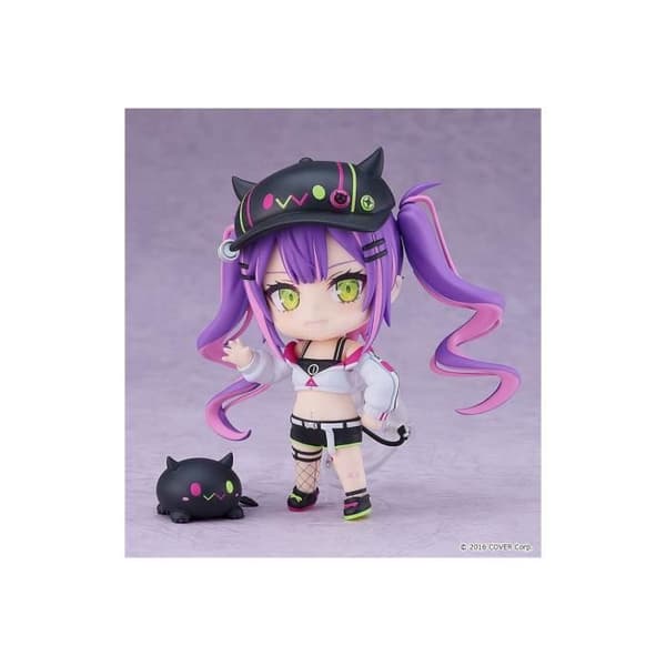 Max Factory - Hololive Production - Figurine Nendoroid Tokoyami Towa 10 cm