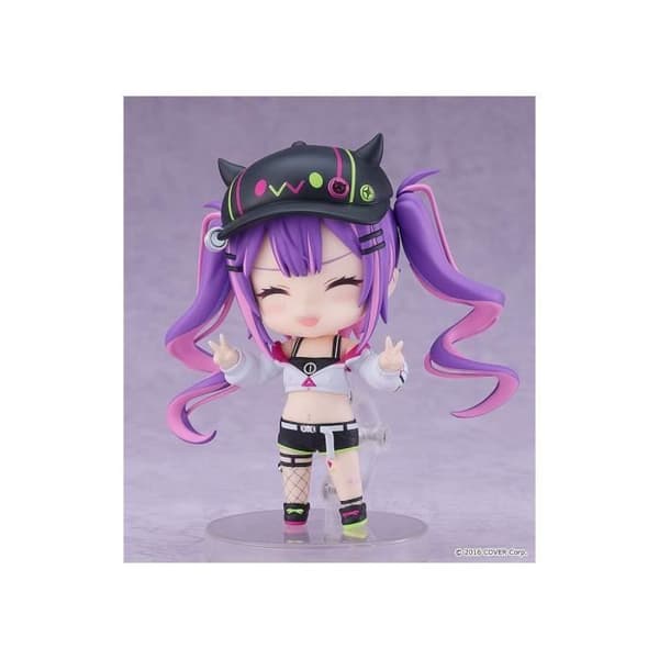 Max Factory - Hololive Production - Figurine Nendoroid Tokoyami Towa 10 cm
