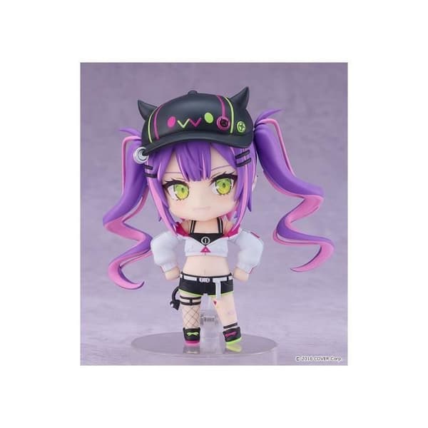 Max Factory - Hololive Production - Figurine Nendoroid Tokoyami Towa 10 cm