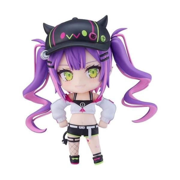 Max Factory - Hololive Production - Figurine Nendoroid Tokoyami Towa 10 cm