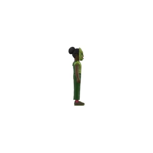 Super7 - Universella Monster - Figur Halloween Barn ReAction Varelse från den Svarta Lagunen Tjej 10 cm