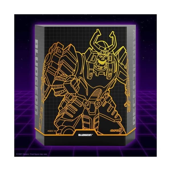 Super7 - Transformers - Figurine Ultimates Bludgeon 22 cm