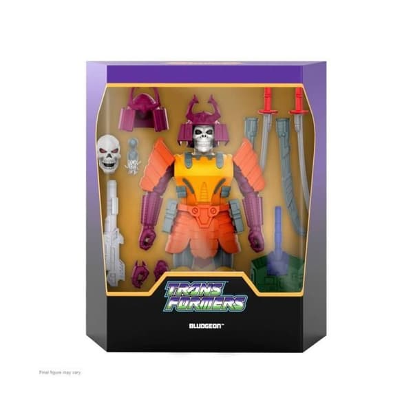 Super7 - Transformers - Figurine Ultimates Bludgeon 22 cm