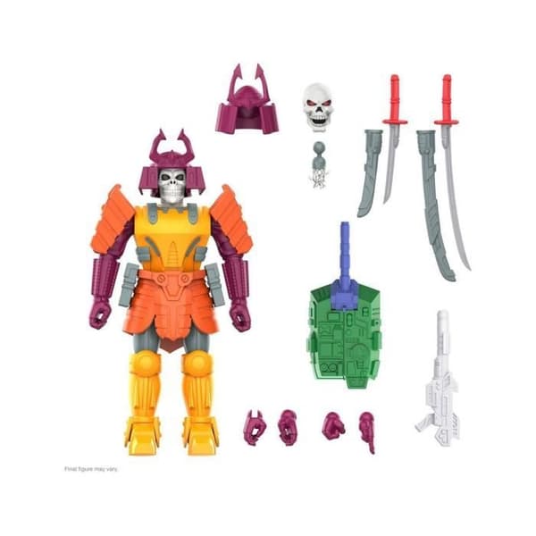 Super7 - Transformers - Figurine Ultimates Bludgeon 22 cm
