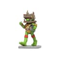 Miniatyrbild 1 av 4: Mighty Jaxx - De Ninjaturtlar - Figur Remixx Raphael Cowa-BOO-nga! Utgåva 15 cm