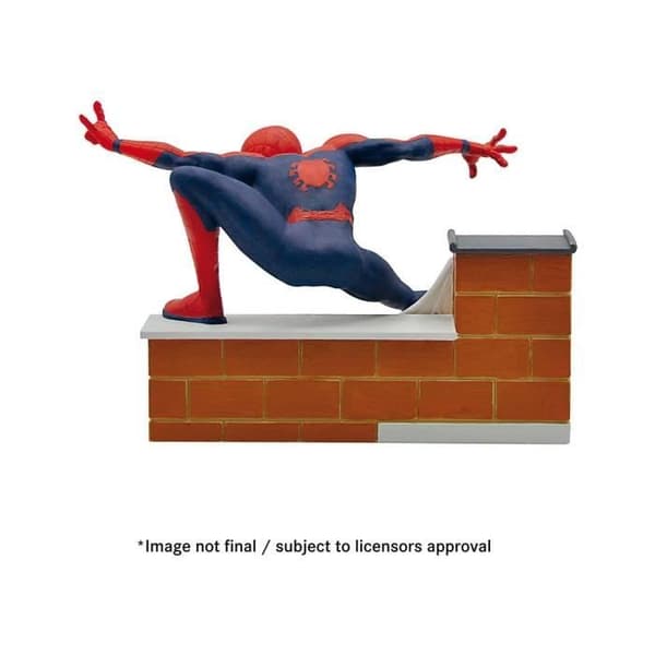 Bullyland - Avengers - Figur Spider-Man 7 cm