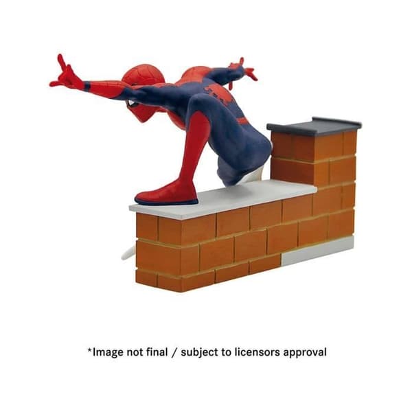 Bullyland - Avengers - Figur Spider-Man 7 cm