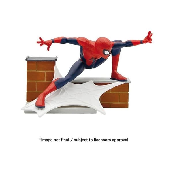 Bullyland - Avengers - Figur Spider-Man 7 cm