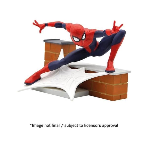 Bullyland - Avengers - Figur Spider-Man 7 cm