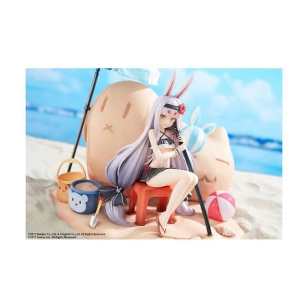 elegant - Azur Lane - Statuett 1/7 Shimakaze The Island Wind Rests Ver. DX Edition 25 cm