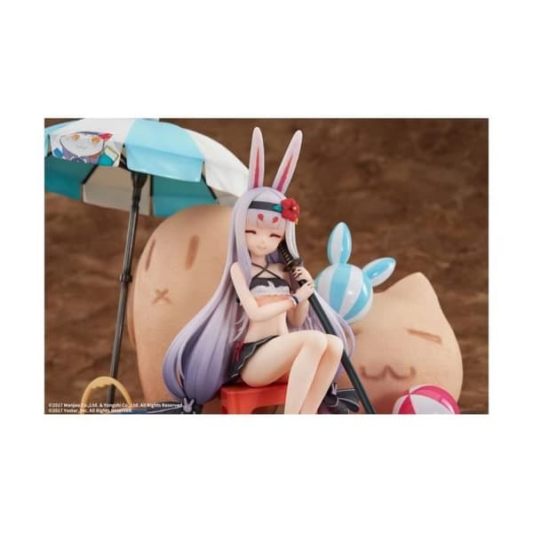 elegant - Azur Lane - Statuett 1/7 Shimakaze The Island Wind Rests Ver. DX Edition 25 cm