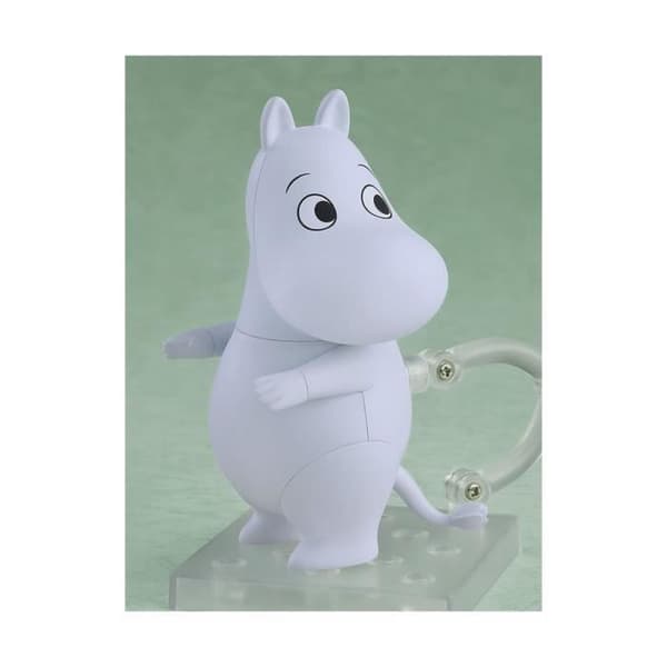 Good Smile Company - Moumines - Nendoroidfigurine Mumin 10 cm