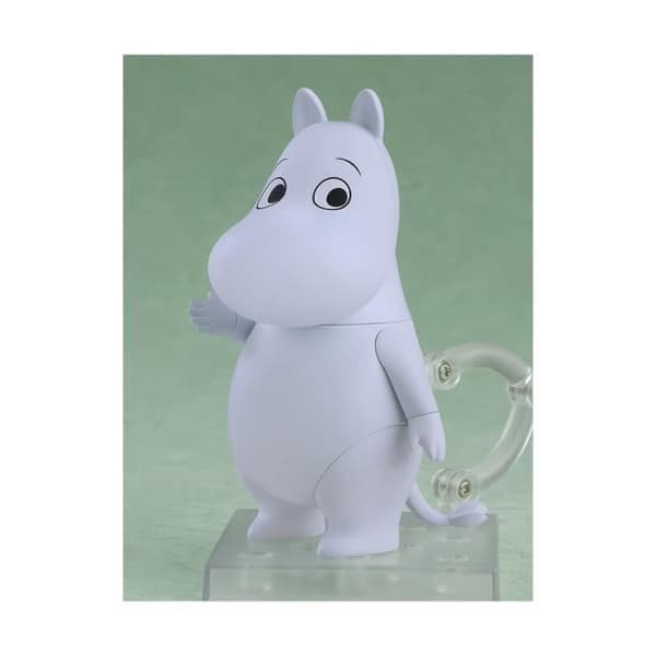 Good Smile Company - Moumines - Nendoroidfigurine Mumin 10 cm