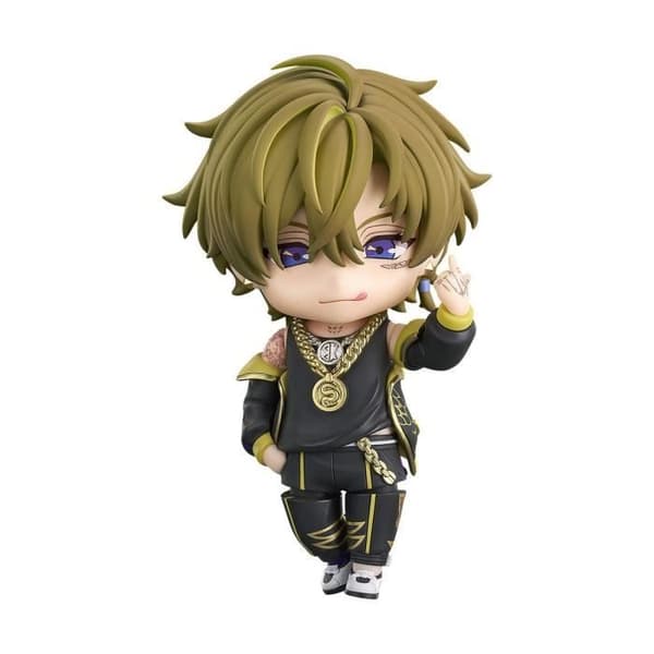 Orange Rouge - Paradox Live - Nendoroid-figur Chisei Kuzuryu 10 cm
