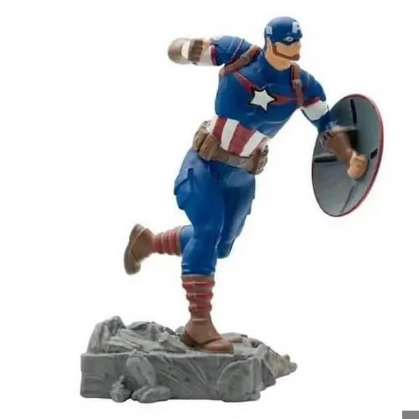 Bullyland - Avengers - Figur Captain America 11 cm