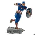 Miniatyrbild 5 av 5: Bullyland - Avengers - Figur Captain America 11 cm
