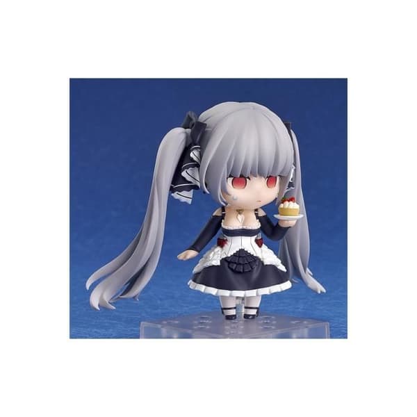 Good Smile Company - Azur Lane - Figurine Nendoroid Formidable Ljusutrustning Ver. 10 cm