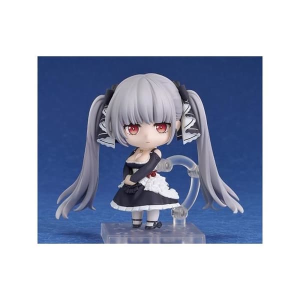 Good Smile Company - Azur Lane - Figurine Nendoroid Formidable Ljusutrustning Ver. 10 cm