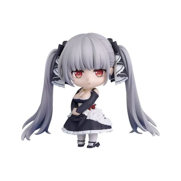 Good Smile Company - Azur Lane - Figurine Nendoroid Formidable Ljusutrustning Ver. 10 cm
