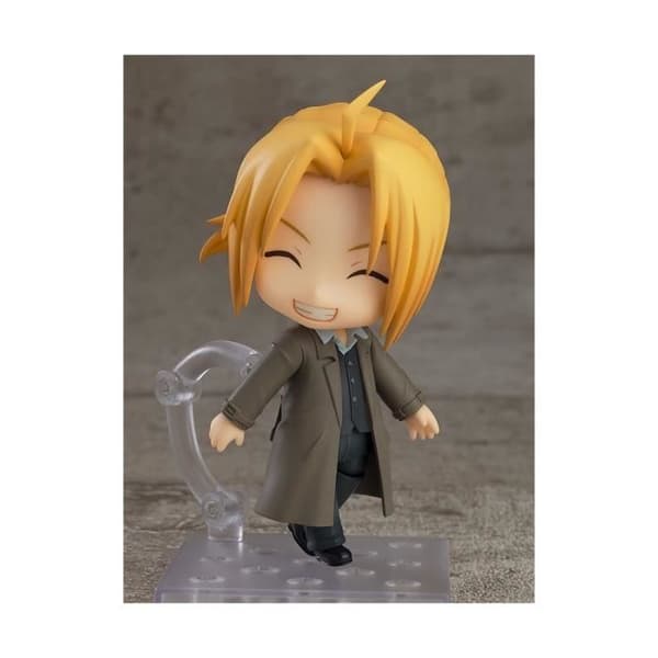 Good Smile Company - Fullmetal Alchemist: Brotherhood - Nendoroid-figur Edward Elric: Final Episode Ver. 10 cm