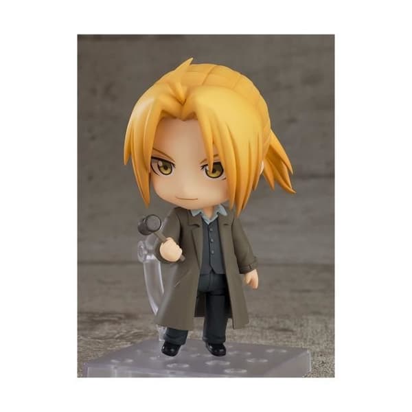 Good Smile Company - Fullmetal Alchemist: Brotherhood - Nendoroid-figur Edward Elric: Final Episode Ver. 10 cm