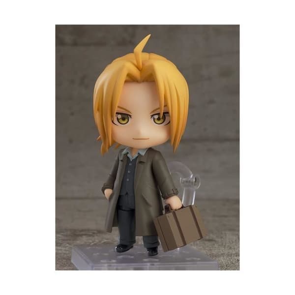 Good Smile Company - Fullmetal Alchemist: Brotherhood - Nendoroid-figur Edward Elric: Final Episode Ver. 10 cm