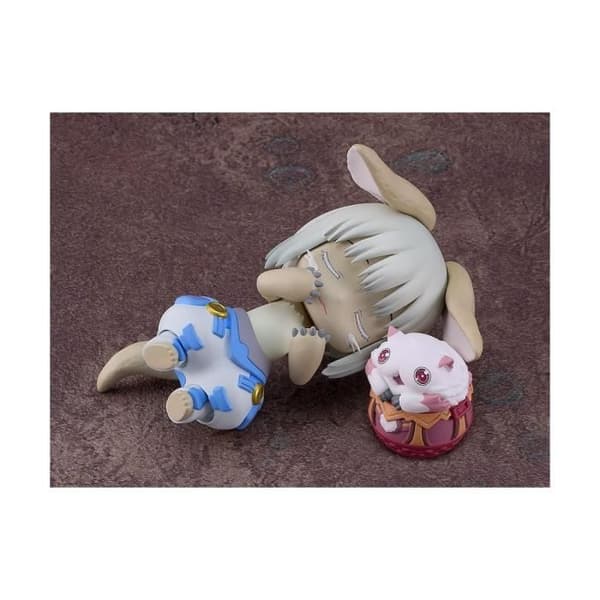 Good Smile Company - Made in Abyss: Den gyllene staden av den brännande solen - Figur Nendoroid Nanachi: Ny outfit Ver. 13 cm