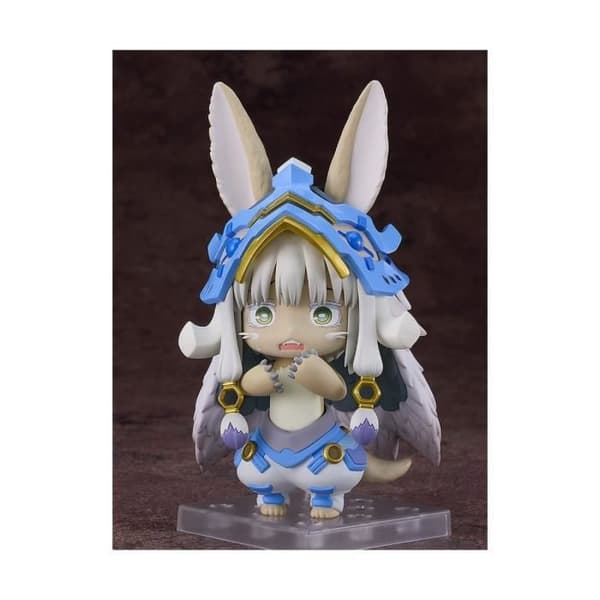 Good Smile Company - Made in Abyss: Den gyllene staden av den brännande solen - Figur Nendoroid Nanachi: Ny outfit Ver. 13 cm