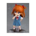 Miniatyrbild 3 av 4: Good Smile Company - Rebuild of Evangelion - Figurfigur Nendoroid Doll Asuka Shikinami Langley 10 cm