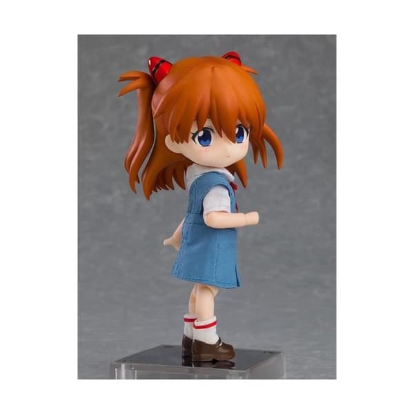 Good Smile Company - Rebuild of Evangelion - Figurfigur Nendoroid Doll Asuka Shikinami Langley 10 cm