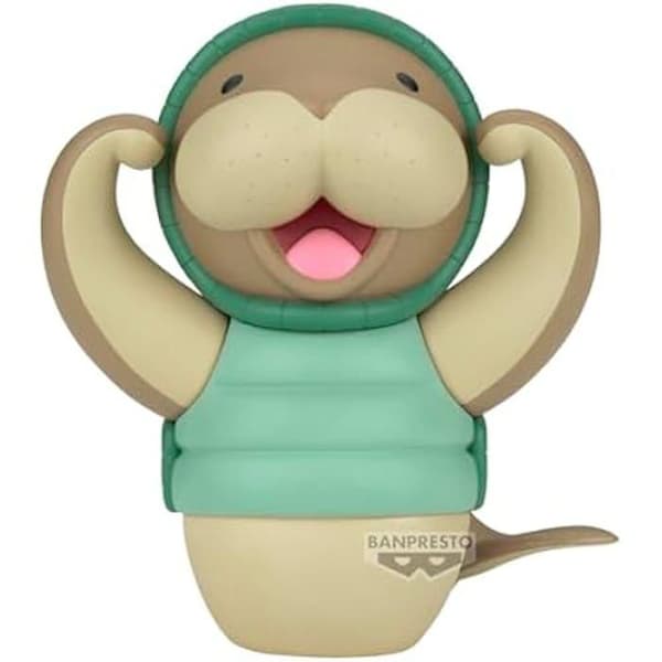 Samlarfigur - BANPRESTO - BP28586P - One Piece - 12 cm - Flerfärgad