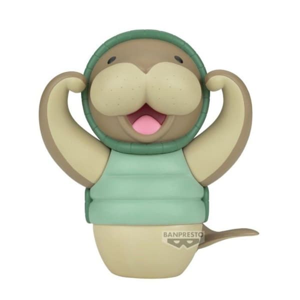 Samlarfigur - BANPRESTO - BP28586P - One Piece - 12 cm - Flerfärgad