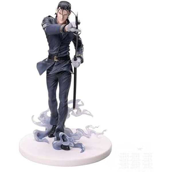 Figur - SEGA - Hajime Saito - 21 cm - Rurouni Kenshin - Luminasta