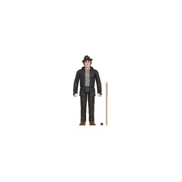 Super7 - Rocky - Figur ReAction Rocky Street (I) 10 cm