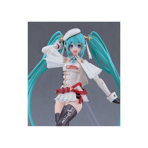 Good Smile Racing - Hatsune Miku GT Project - Maquette Plamatea Racing Miku: 2023 Ver. 15 cm
