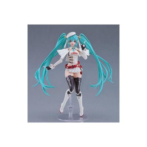 Good Smile Racing - Hatsune Miku GT Project - Maquette Plamatea Racing Miku: 2023 Ver. 15 cm