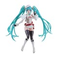 Miniatyrbild 1 av 4: Good Smile Racing - Hatsune Miku GT Project - Maquette Plamatea Racing Miku: 2023 Ver. 15 cm