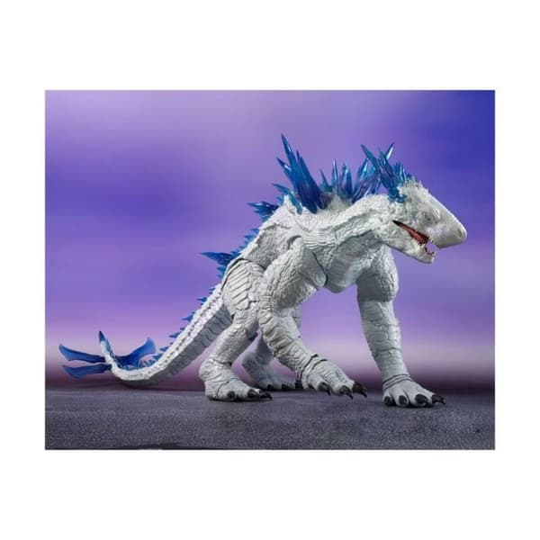 Bandai Tamashii Nations - Godzilla x Kong: The New Empire - Figurfigur S.H. MonsterArts Shimo 18 cm