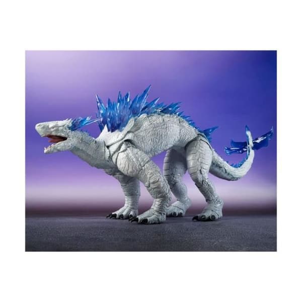 Bandai Tamashii Nations - Godzilla x Kong: The New Empire - Figurfigur S.H. MonsterArts Shimo 18 cm