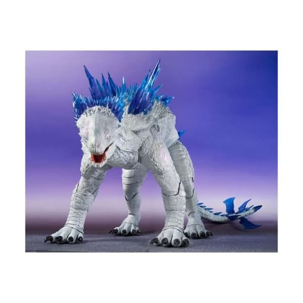 Bandai Tamashii Nations - Godzilla x Kong: The New Empire - Figurfigur S.H. MonsterArts Shimo 18 cm