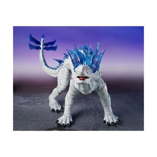 Bandai Tamashii Nations - Godzilla x Kong: The New Empire - Figurfigur S.H. MonsterArts Shimo 18 cm