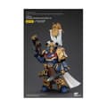 Miniatyrbild 3 av 4: Joy Toy (CN) - Warhammer The Horus Heresy - Figur 1/18 Ultramarines Legion Praetor med Kraftsvärd och Volkite Serpenta 20 cm