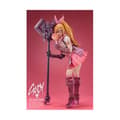 Miniatyrbild 4 av 4: i8 Toys - Mentality Agency Serie - Figur Figur 1/6 Candy Battle Skadad Ver. 28 cm