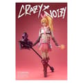 Miniatyrbild 1 av 4: i8 Toys - Mentality Agency Serie - Figur Figur 1/6 Candy Battle Skadad Ver. 28 cm